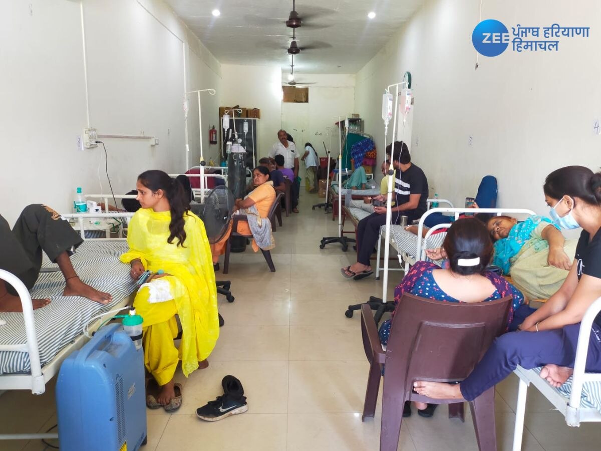 Dengue Alert: ਸ੍ਰੀ ਅਨੰਦਪੁਰ ਸਾਹਿਬ 'ਚ ਡੇਂਗੂ ਮਰੀਜ਼ਾਂ ਦੀ ਗਿਣਤੀ ਵਧਣ ਕਾਰਨ ਲੋਕ ਫਿਕਰਮੰਦ, ਨੰਗਲ 'ਚ ਦੋ ਮਰੀਜ਼ਾਂ ਦੀ ਮੌਤ