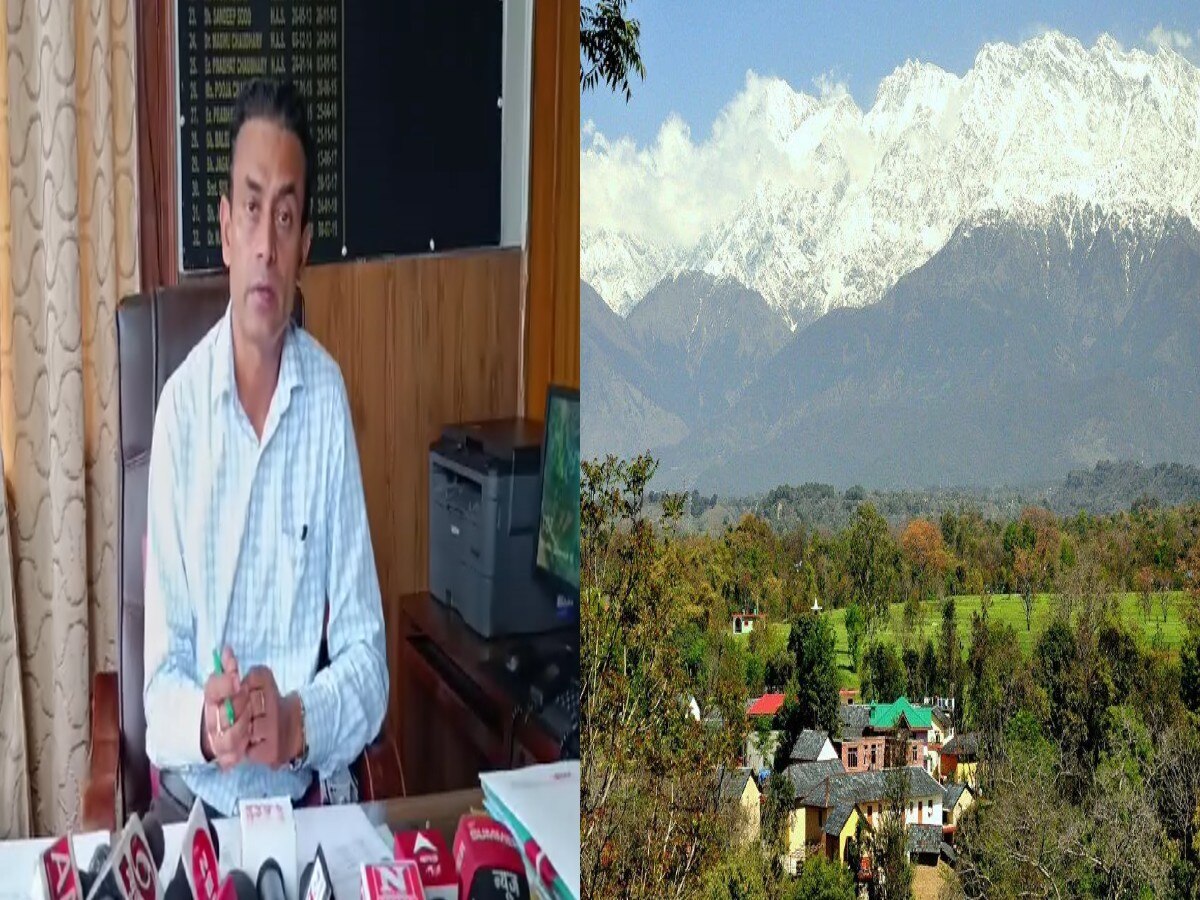 Himachal Pradesh Tourism: कांगड़ा घाटी में बढ़ी पर्यटकों की संख्या, जानें क्या है ताजा आंकड़ा