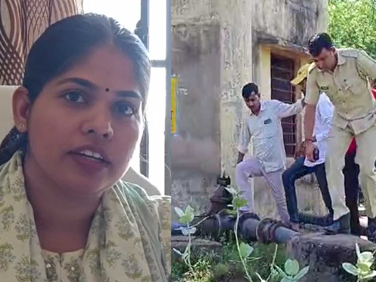Dholpur News : कांग्रेस नेता नरेश मीणा की रिहाई के लिए पानी की टंकी पर चढ़े 3 युवक