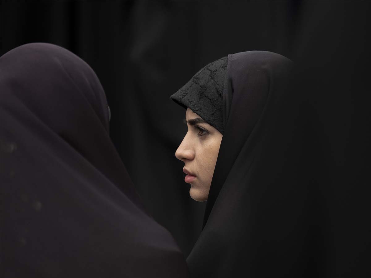 Irans Parliament Approves Hijab Bill Harsh Punishments For Violations हिजाब को लेकर ईरान में 