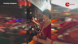 Nita Ambani ने धूमधाम से किया गणपति बप्पा का विसर्जन, VIDEO में दिखा हजारों भक्तों का उत्साह