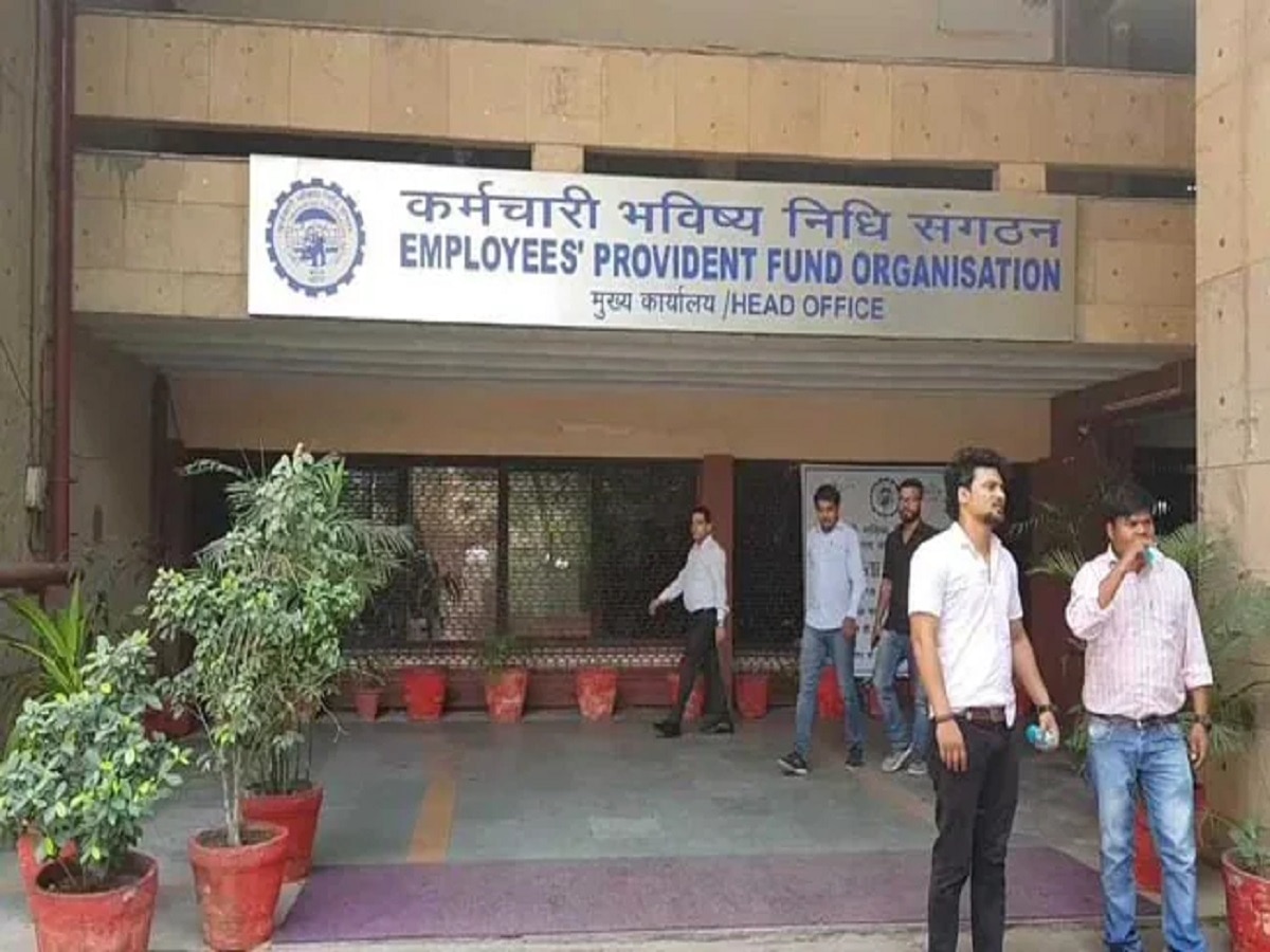 EPFO ने जुलाई में बनाया नया रिकॉर्ड, नौकरी करने वालों की संख्या में हुआ इजाफा