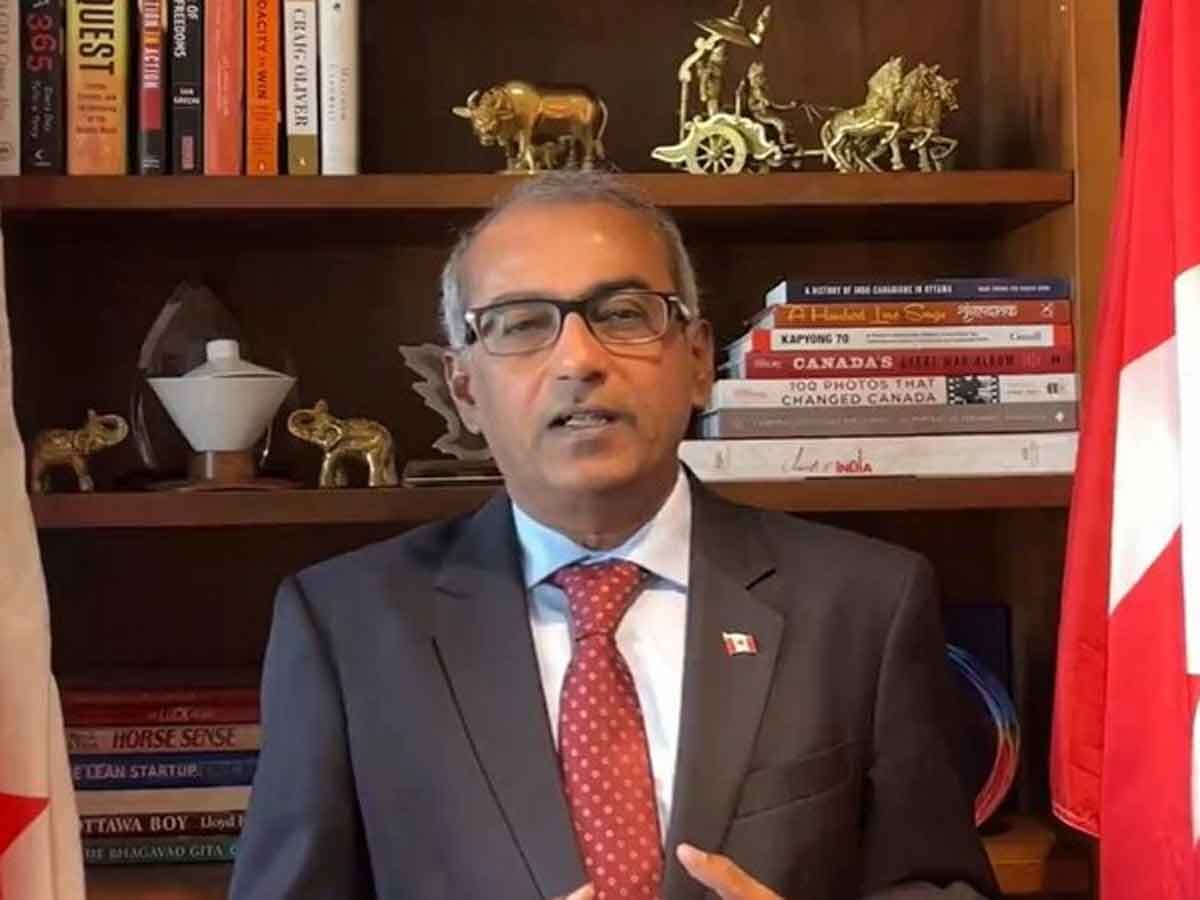 Canada: ट्रुडो की पार्टी के सांसद चंद्र आर्य ने अपनी ही सरकार से पूछे तीखे सवाल, खालिस्तान आंदोलन पर साधा निशाना