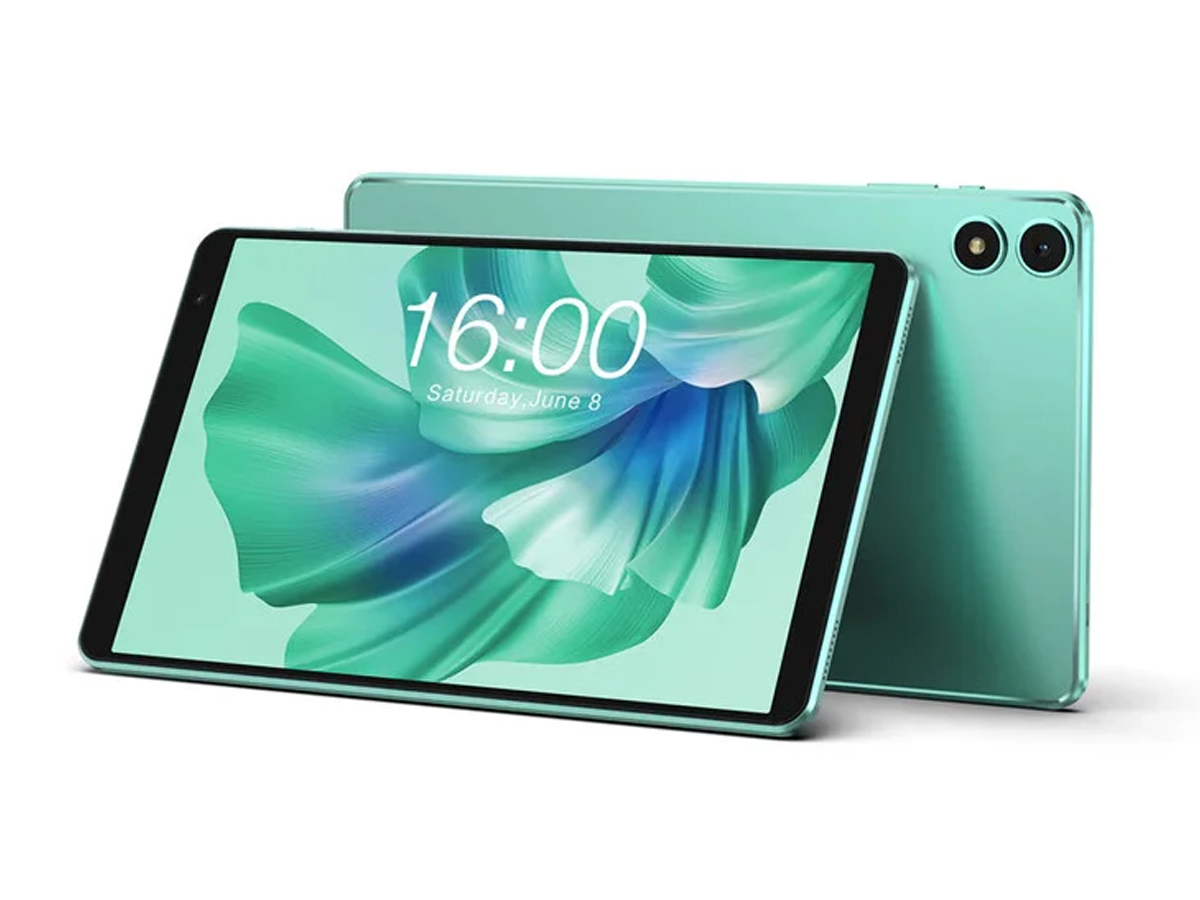 चोरी-छिपे लॉन्च हुआ 8 हजार रुपये वाला धाकड़ Tablet! तगड़ी बैटरी और धांसू डिजाइन; जानिए फीचर्स चोरी-छिपे लॉन्च हुआ 8 हजार रुपये वाला धाकड़ Tablet! तगड़ी बैटरी और धांसू डिजाइन; जानिए फीचर्स