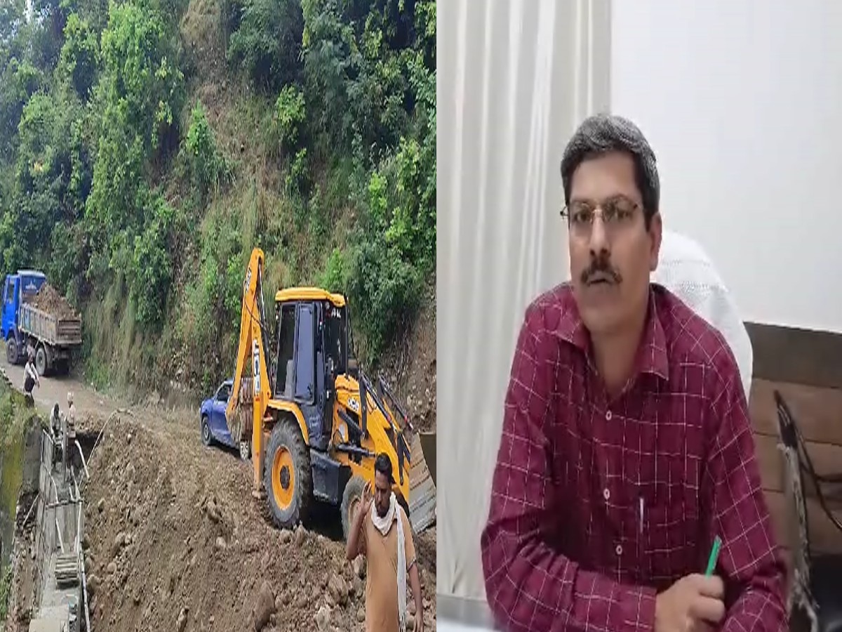 Himachal Pradesh News: लोकनिर्माण विभाग हमीरपुर को बारिश से 187.48 करोड़ रुपये का हुआ नुकसान