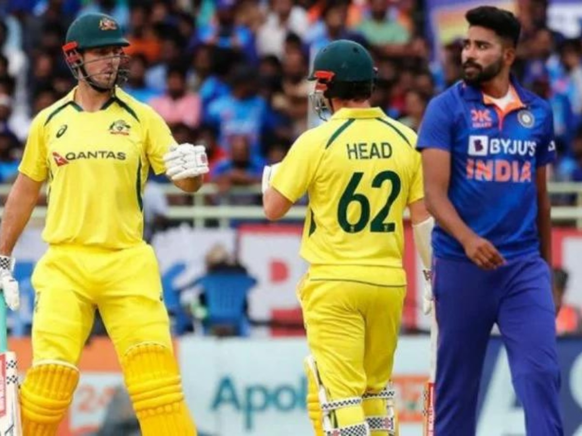 Ind vs Aus 1st ODI: इन खिलाड़ियों को बैठना पड़ेगा बेंच पर, जानें भारत-ऑस्ट्रेलिया की संभावित प्लेइंग 11