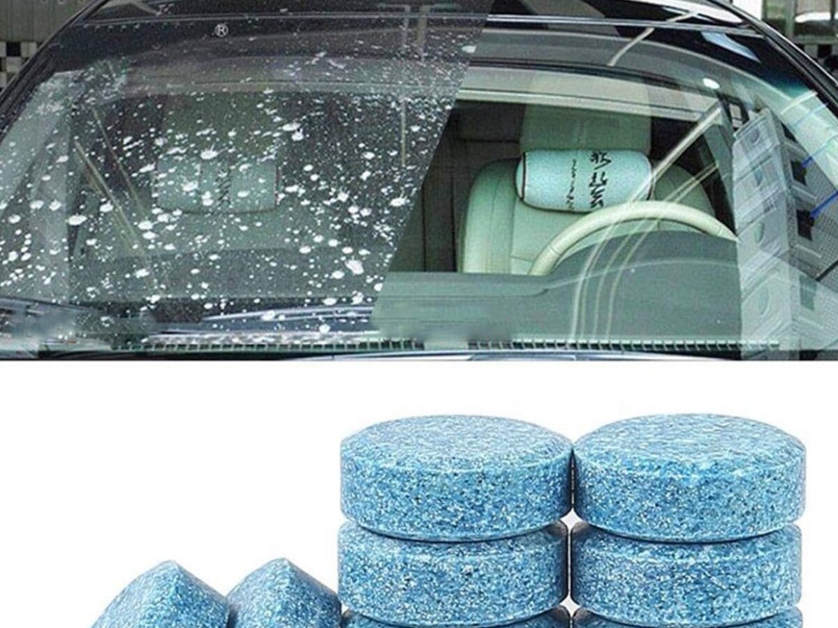 Car Wiper Detergent Tablets