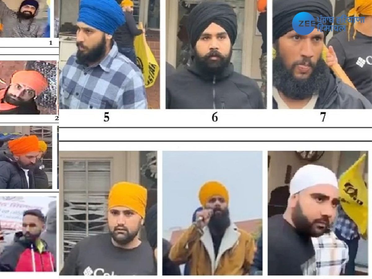 NIA News: ਐਨਆਈਏ ਵੱਲੋਂ ਸੇਨ ਫਰਾਂਸਿਸਕੋ ਦੇ ਭਾਰਤੀ ਸਫਾਰਤਖਾਨੇ ਦੇ ਹਮਲੇ ਦੇ ਲੋੜੀਂਦੇ ਮੁਲਜ਼ਮਾਂ ਦੀਆਂ ਤਸਵੀਰਾਂ ਨਸ਼ਰ