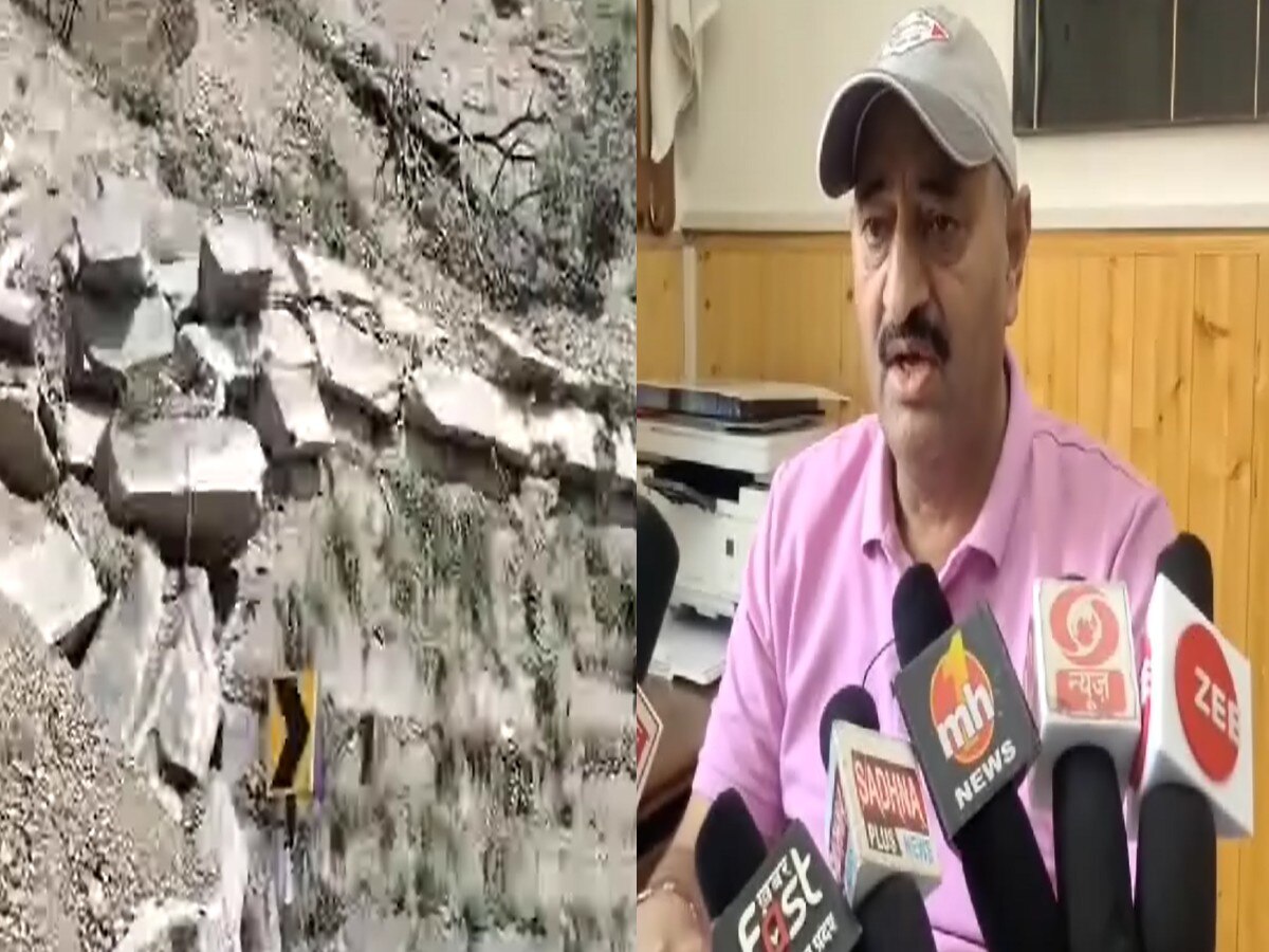 himachal pradesh police issued notice to nation nhai national highway 5 parwanoo bloked