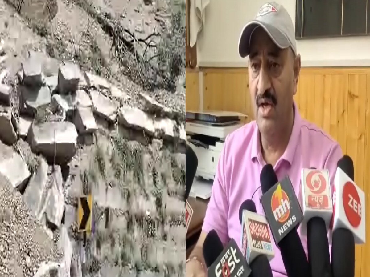 Himachal Pradesh News: हिमाचल प्रदेश में पुलिस विभाग ने NHAI को जारी किया नोटिस