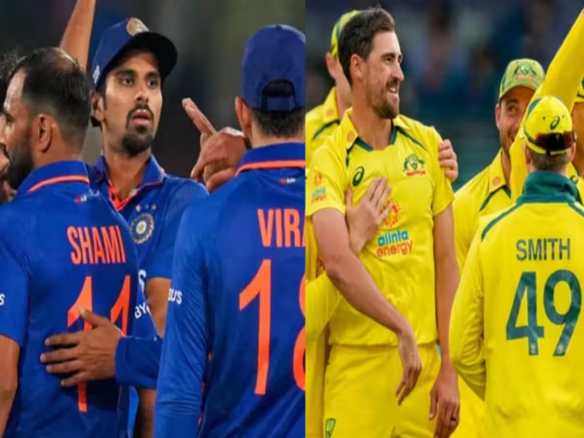 IND vs AUS Live Streaming: भारत बनाम ऑस्ट्रेलिया सीरीज का यहां लें फ्री में मजा, जाने कब, कहां और कैसे देखें पहला मैच