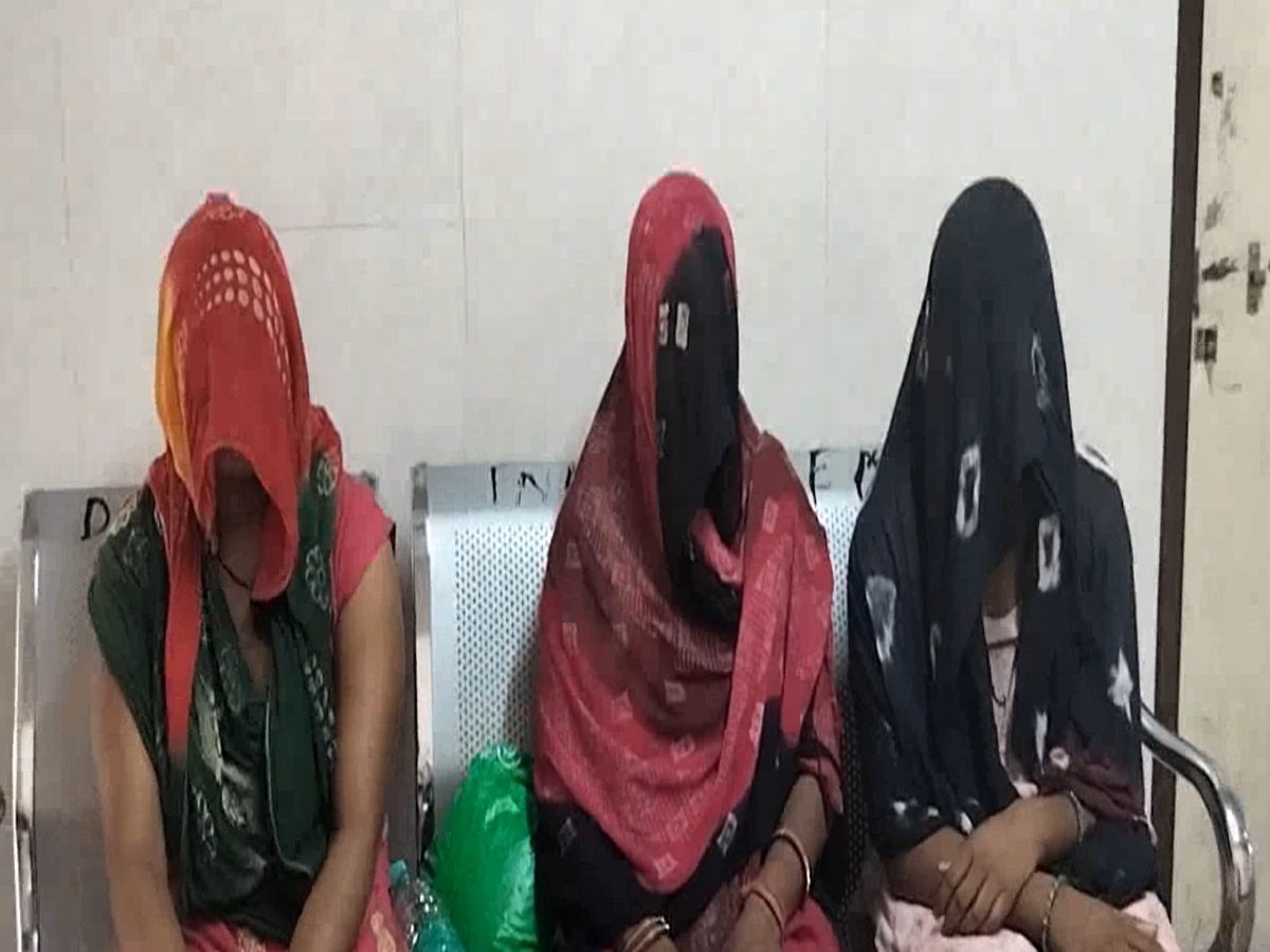 Haryana: पानीपत में बंदूक दिखाकर घर के मर्दों को बनाया बंदी, फिर 3 महिलाओं से किया रेप