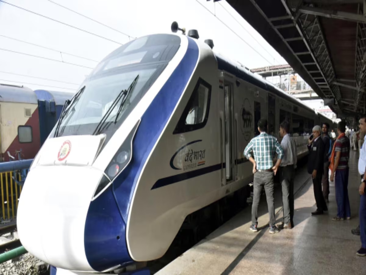 रांची-हावड़ा वंदे भारत एक्सप्रेस के परिचालन की तैयारियों में जुटा रेलवे, देखें रूट और टाइमिंग