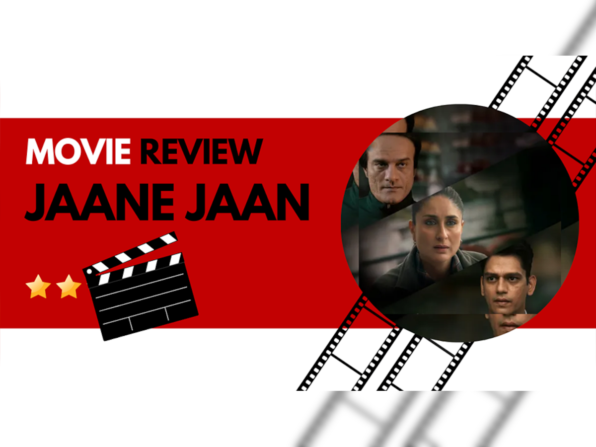Jaane Jaan Review: सिर्फ जयदीप अहलावत हैं इस फिल्म को देखने की वजह, अन्य बातों के लिए आप रिव्यू पढ़ें