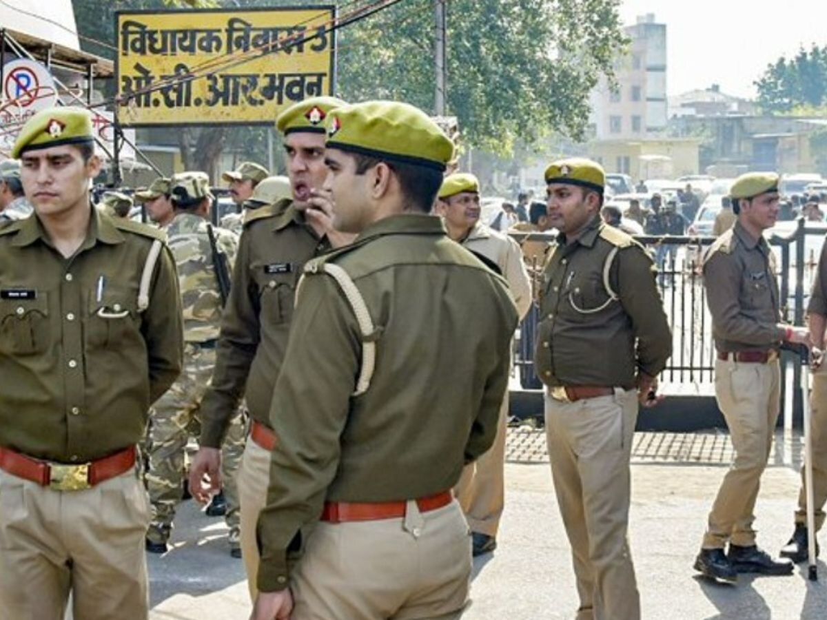 Agra Police (File Photo) 