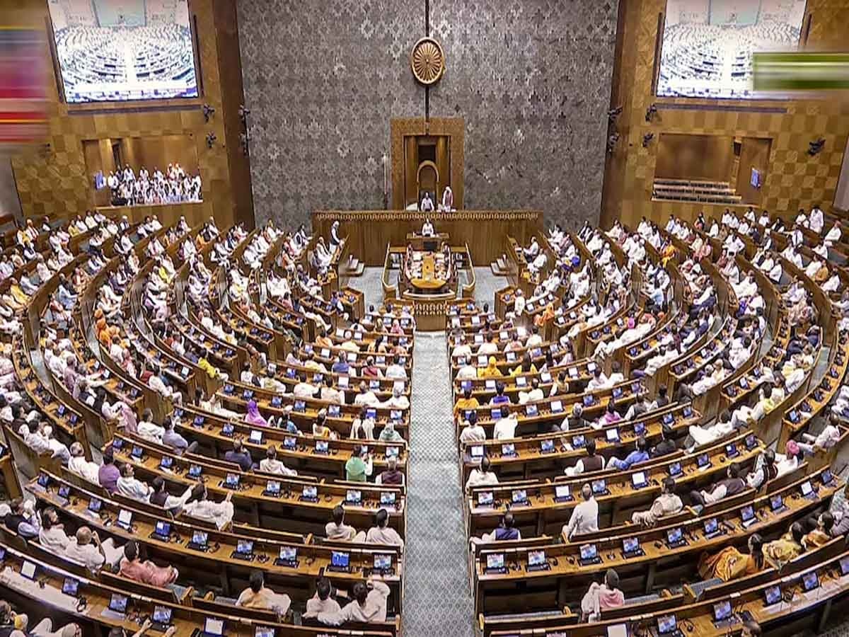Women reservation Bill: नई संसद में रचा इतिहास, राज्यसभा से महिला आरक्षण बिल पास