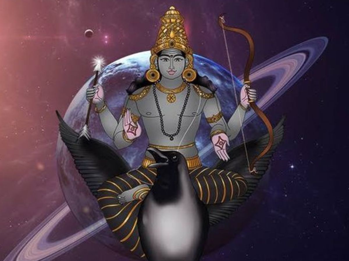 Shani Margi: शनिदेव होंगे कुंभ राशि में मार्गी, इन राशियों के लोगों का भाग्योदय तय Shani Margi: शनिदेव होंगे कुंभ राशि में मार्गी, इन राशियों के लोगों का भाग्योदय तय