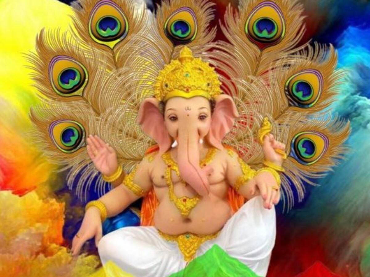 Ganpati Bappa Body Parts Mystery