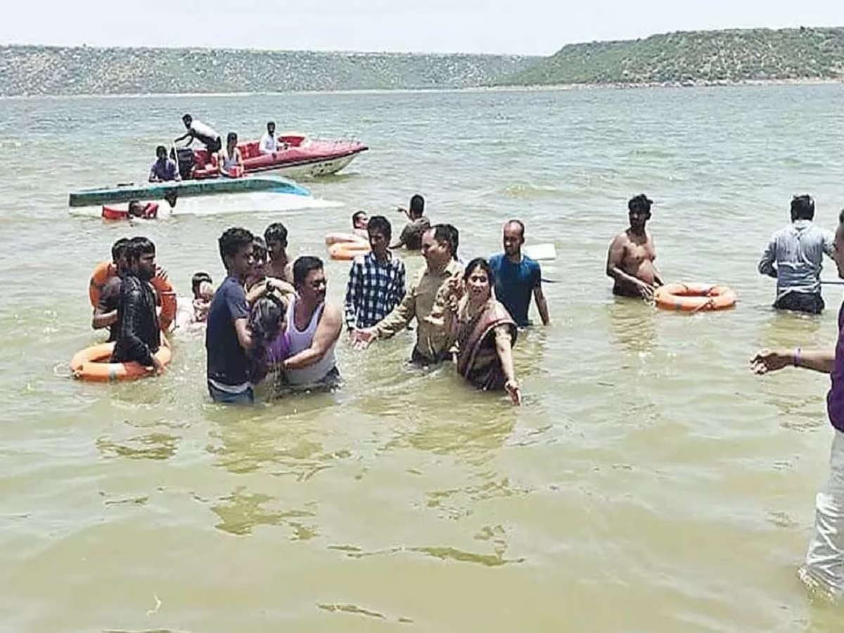 Muzaffarpur Boat Accident: मुजफ्फरपुर नाव हादसा के नौवें दिन बरामद हुआ 9वां शव, 3 अब भी लापता 