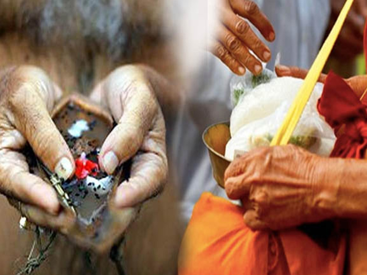 पितृ पक्ष में महिलाएं कर लें ये काम, धन और सोने-चांदी से भर जाएगा घर पितृ पक्ष में महिलाएं कर लें ये काम, धन और सोने-चांदी से भर जाएगा घर