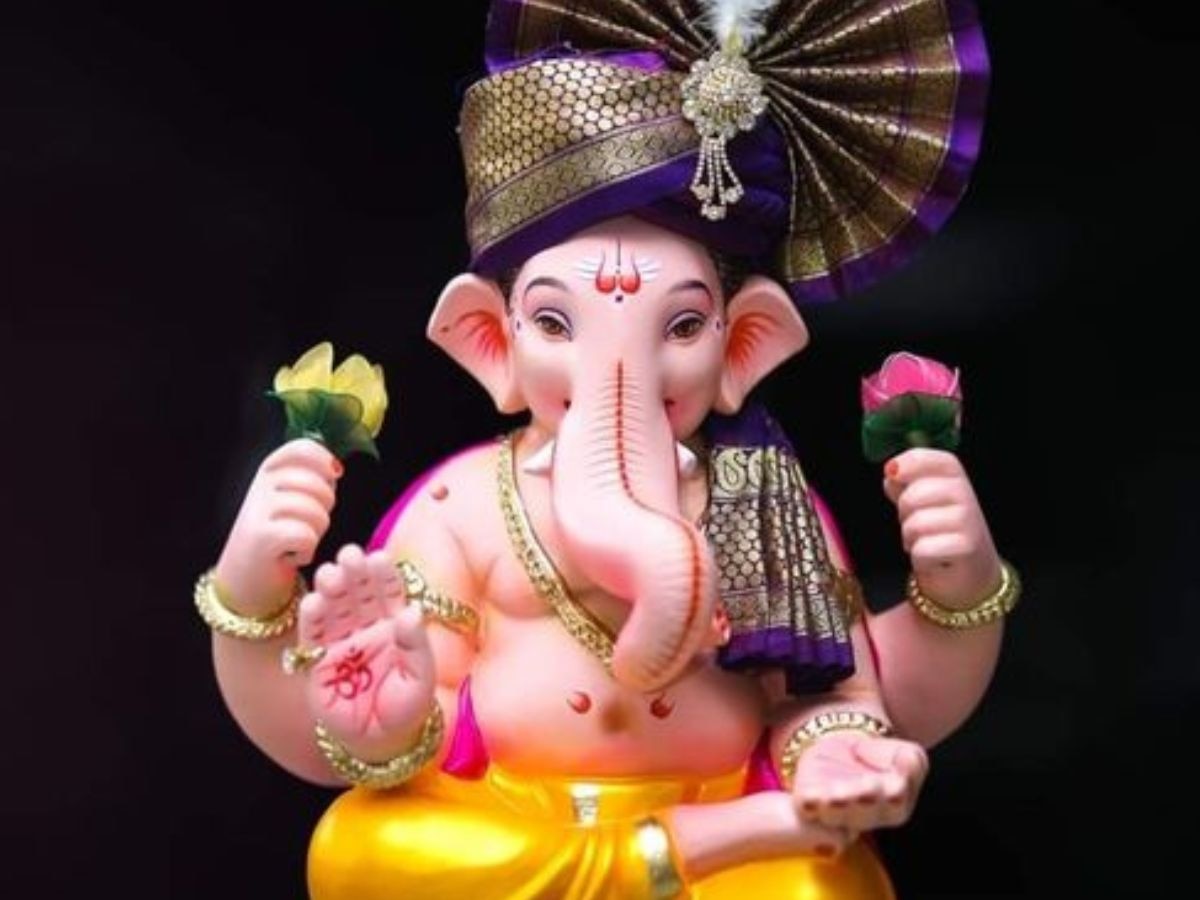 Lord Ganesha Vivah Story