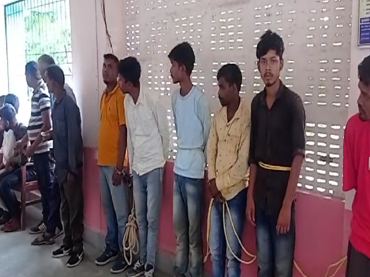 Jharkhand News: कुड़मी समाज के रेल चक्का जाम के दौरान हुए पत्थरबाजी मामले में 19 गिरफ्तार, 36 हैं नामजद