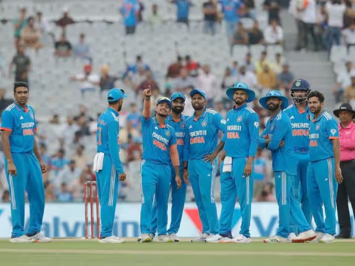 Team India ODI Ranking: वर्ल्ड कप से पहले तीनों फॉर्मेट में नंबर 1 बनी टीम इंडिया,मोहाली में 27 साल का सूखा हुआ खत्म