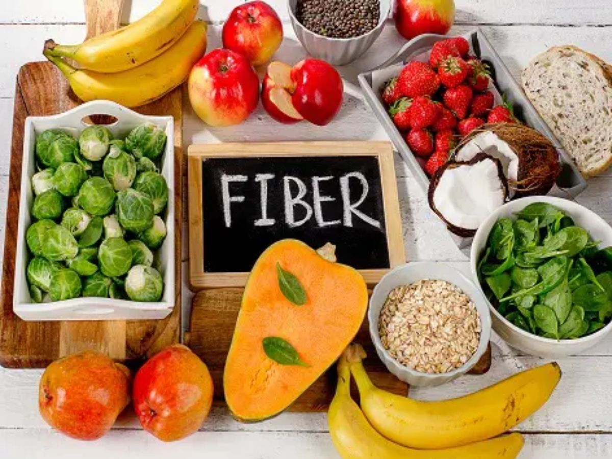 Fibre: इन लोगों को नहीं खाना चाहिए ज्यादा फाइबर, कहीं पड़ न जाए लेने के देने Fibre: इन लोगों को नहीं खाना चाहिए ज्यादा फाइबर, कहीं पड़ न जाए लेने के देने