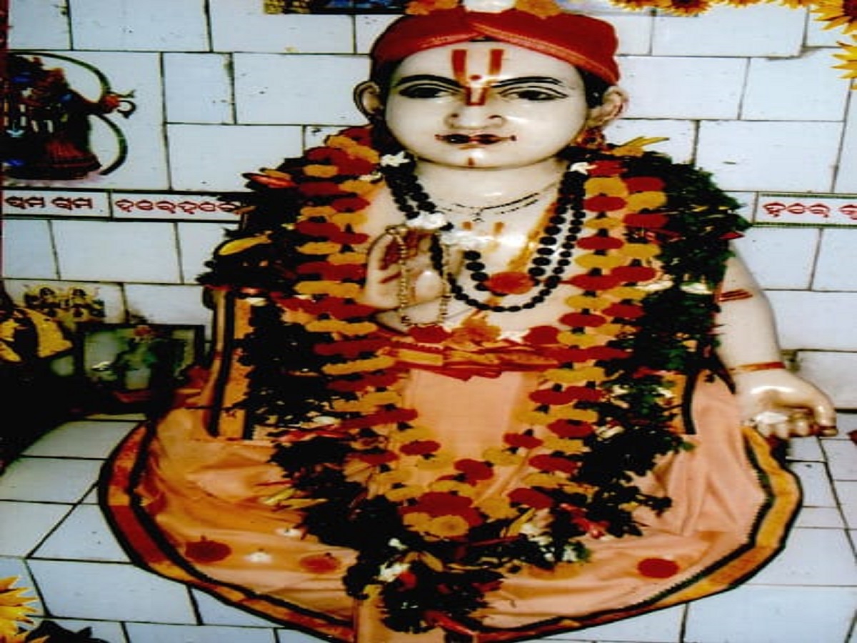 Odisha News: ମହାପୁରୁଷ ଅତିବଡ଼ି ଜଗନ୍ନାଥ ଦାସଙ୍କ ଆବିର୍ଭାବ ଦିବସ , ଜାଣନ୍ତୁ ତାଙ୍କ ବିଷୟରେ କିଛି ରୋଚକ କଥା... Odisha News: ମହାପୁରୁଷ ଅତିବଡ଼ି ଜଗନ୍ନାଥ ଦାସଙ୍କ ଆବିର୍ଭାବ ଦିବସ , ଜାଣନ୍ତୁ ତାଙ୍କ ବିଷୟରେ କିଛି ରୋଚକ କଥା...