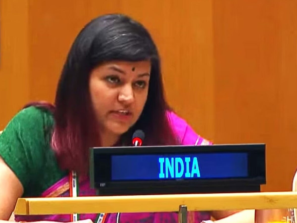 'PoK खाली करे पाकिस्तान'; इंडिया ने UN में पाक को जमकर लताड़ा 