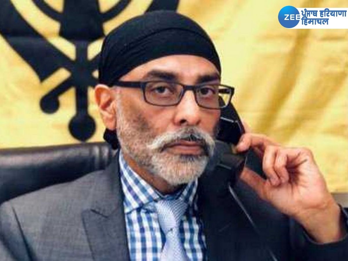 Gurpatwant Singh Pannu News: ਖਾਲਿਸਤਾਨੀ ਅੱਤਵਾਦੀ ਪੰਨੂ 'ਤੇ NIA ਦੀ ਕਾਰਵਾਈ, ਅੰਮ੍ਰਿਤਸਰ ਤੇ ਚੰਡੀਗੜ੍ਹ 'ਚ ਸਥਿਤ ਜਾਇਦਾਦ ਜ਼ਬਤ Gurpatwant Singh Pannu News: ਖਾਲਿਸਤਾਨੀ ਅੱਤਵਾਦੀ ਪੰਨੂ 'ਤੇ NIA ਦੀ ਕਾਰਵਾਈ, ਅੰਮ੍ਰਿਤਸਰ ਤੇ ਚੰਡੀਗੜ੍ਹ 'ਚ ਸਥਿਤ ਜਾਇਦਾਦ ਜ਼ਬਤ