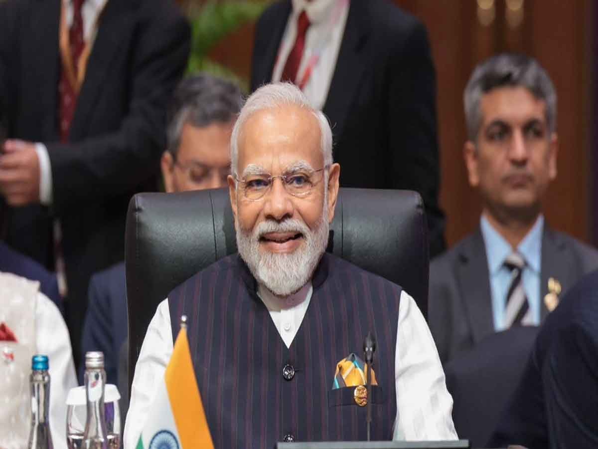 पीएम नरेंद्र मोदी (फाइल फोटो)