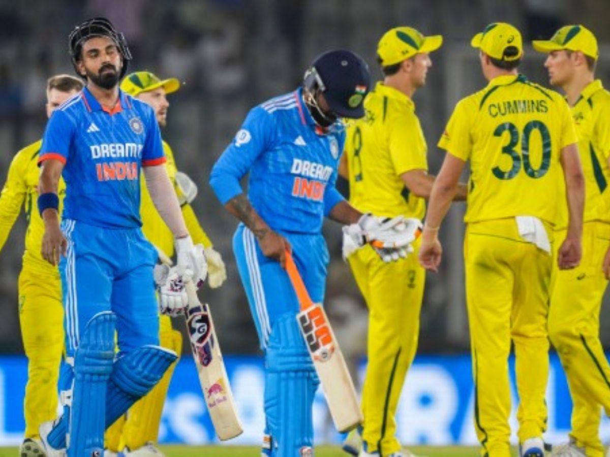 IND vs AUS: टीम इंडिया को पहले वनडे से मिले ये 5 सिग्नल, जीत के बाद भी इनमें से तीन रेड... इंदौर में राहुल के लड़ाकों को पाना होगा पार