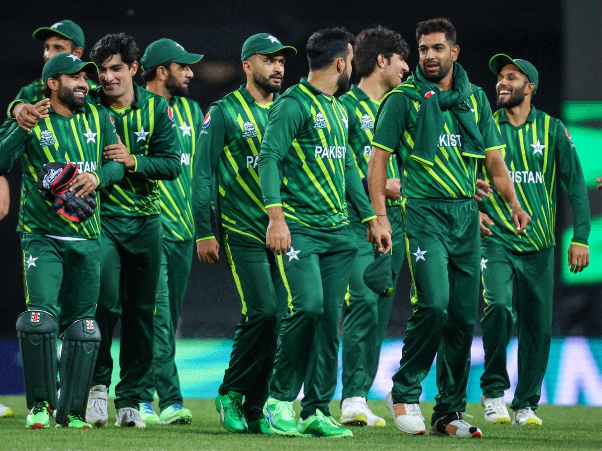 पाकिस्तान क्रिकेट टीम को विश्व कप के लिए वीज़ा का इंतजार! इस वजह से हो रही है देरी 