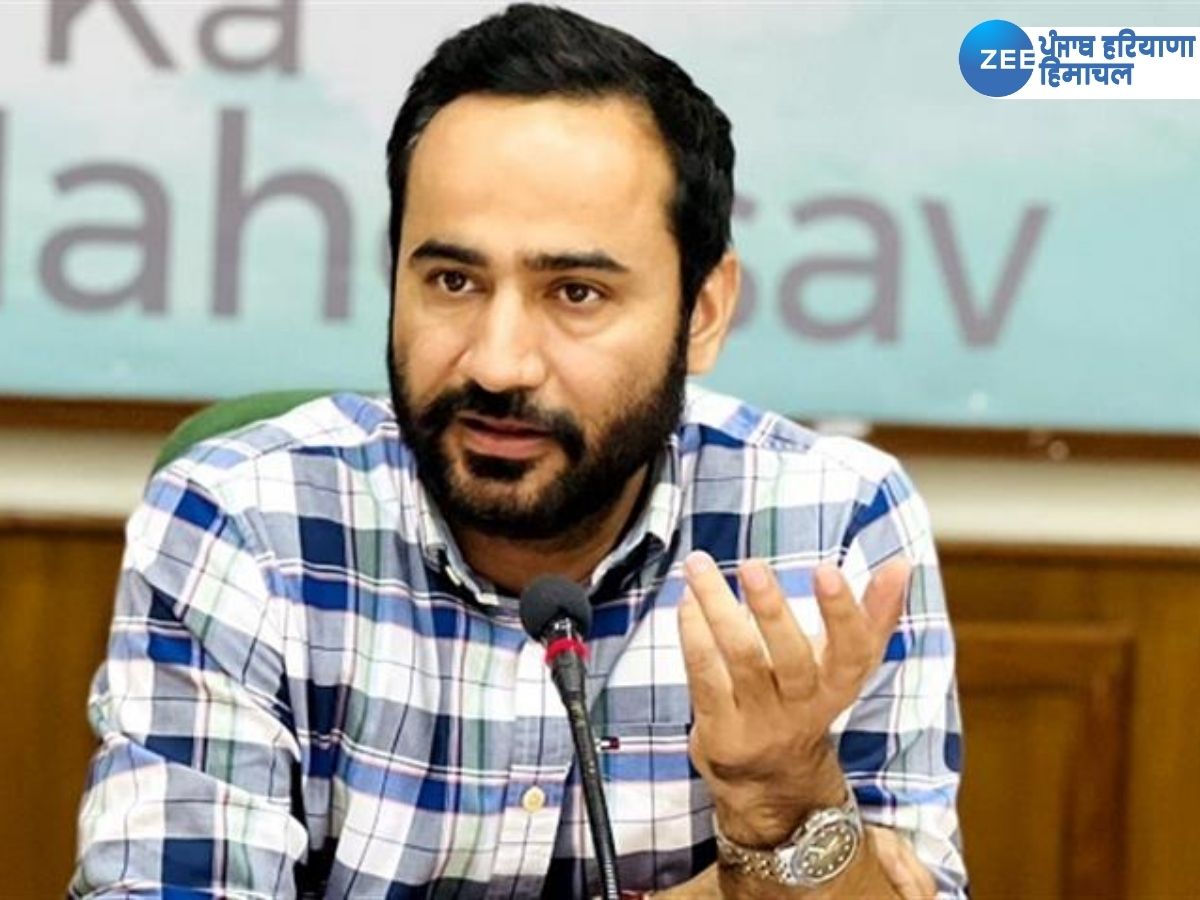 Punjab News: ਸਰਕਾਰ ਨੇ ਏਸ਼ਿਆਈ ਖੇਡਾਂ 'ਚ ਭਾਗ ਲੈਣ ਵਾਲੇ 58 ਖਿਡਾਰੀਆਂ ਨੂੰ 4.64 ਕਰੋੜ ਰੁਪਏ ਦਾ ਦਿੱਤਾ ਤੋਹਫ਼ਾ Punjab News: ਸਰਕਾਰ ਨੇ ਏਸ਼ਿਆਈ ਖੇਡਾਂ 'ਚ ਭਾਗ ਲੈਣ ਵਾਲੇ 58 ਖਿਡਾਰੀਆਂ ਨੂੰ 4.64 ਕਰੋੜ ਰੁਪਏ ਦਾ ਦਿੱਤਾ ਤੋਹਫ਼ਾ