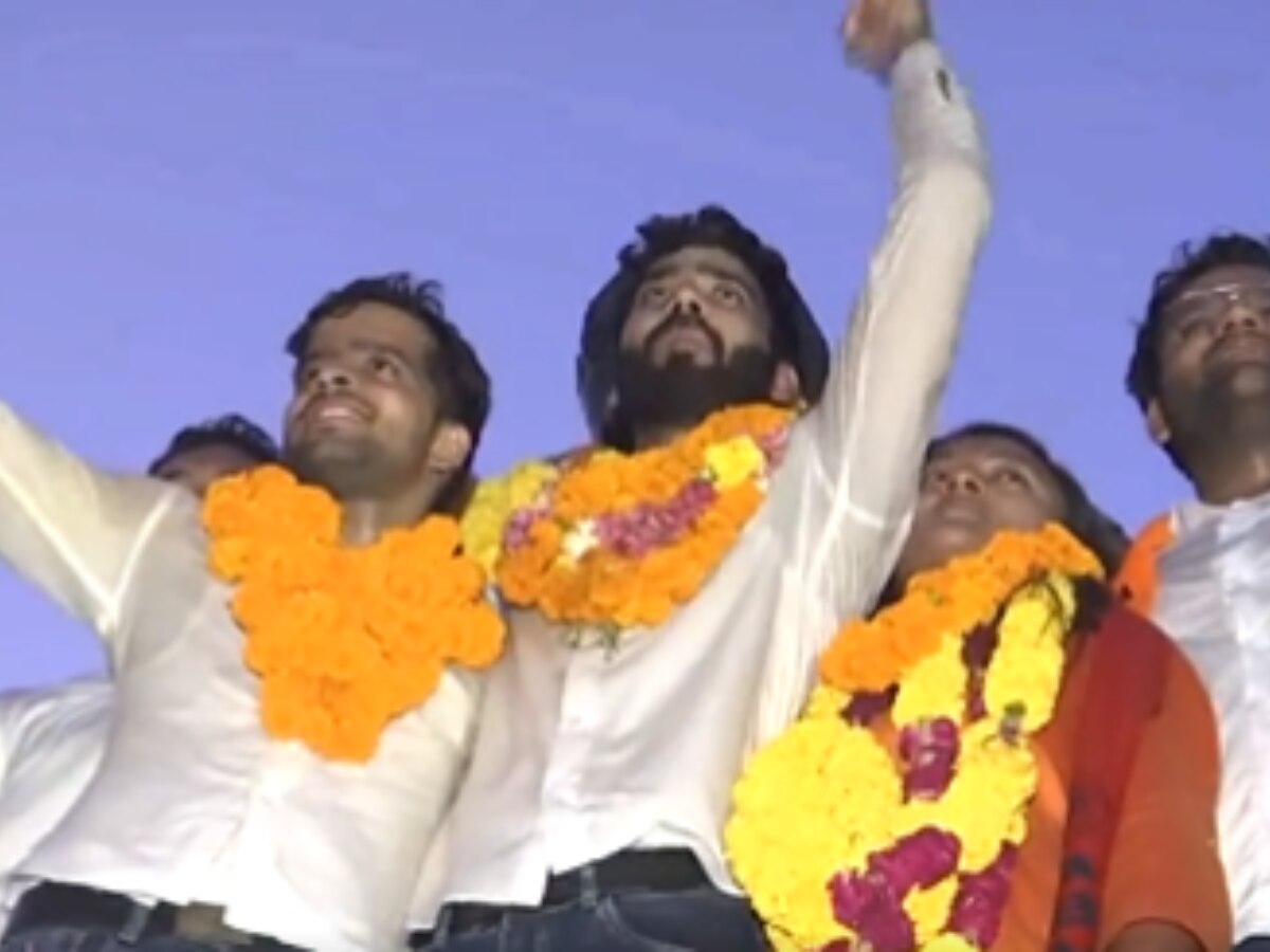 DUSU Election Result: 3 सीटों पर ABVP ने लहराया परचम, 1 पर NSUI हुई काबिज, जानें कौन सा पद किसने किया अपने नाम 