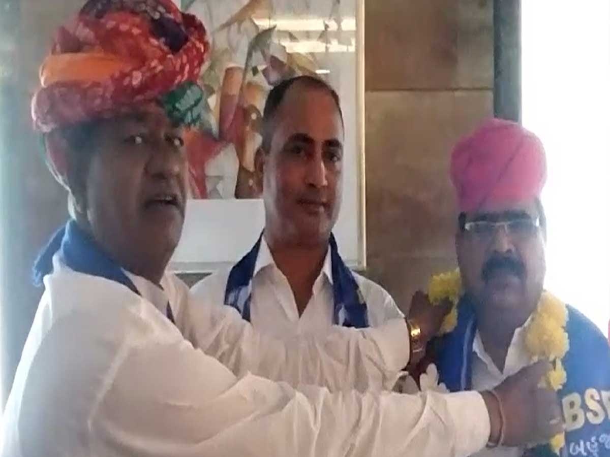 Chittorgarh : कांग्रेस ने हमारे विधायकों की खरीद-फरोख्त कर पीठ में छुरा घोंपा- भगवान सिंह बाबा