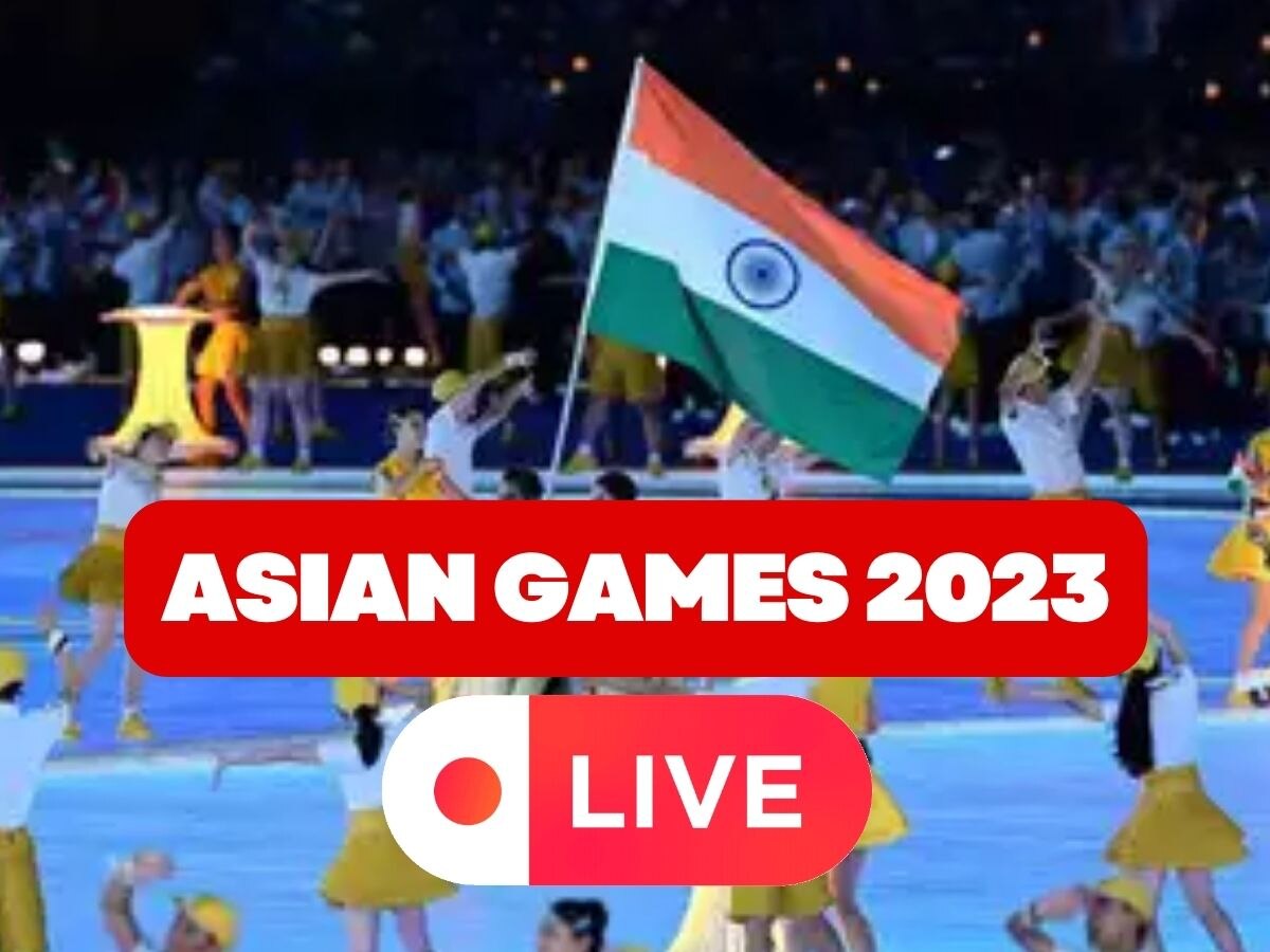 Asian Games Updates: एशियन गेम्स में भारत ने अब-तक जीते 5 मेडल, निकहत जरीन की दबदबे भरी जीत