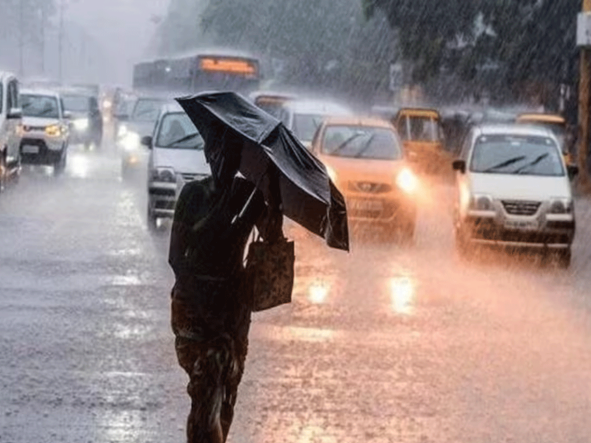 Weather Update Today: नागपुर में बाढ़ से लोग बेहाल, दिल्ली समेत इन 21 राज्यों में बारिश का अलर्ट Weather Update Today: नागपुर में बाढ़ से लोग बेहाल, दिल्ली समेत इन 21 राज्यों में बारिश का अलर्ट