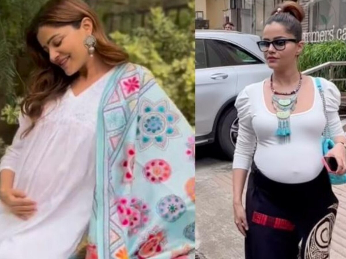  प्रेग्नेंसी में रिवीलिंग और शॉर्ट ड्रेस पहनने पर Rubina Dilaik को किया जा रहा ट्रोल, लोगों ने किए ऐसे-ऐसे कमेंट