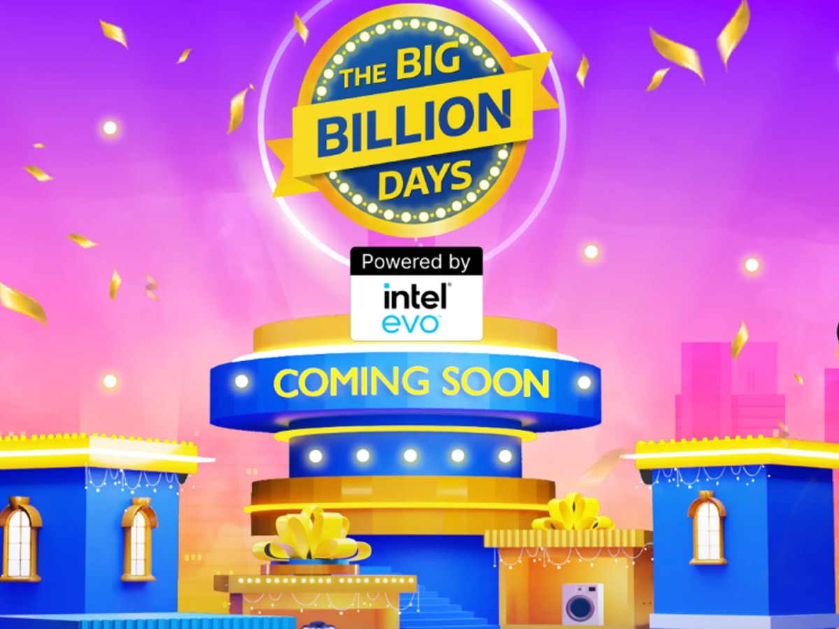 Flipkart Big Billion Days 2023: iPhone से लेकर Laptops पर मिलेगा सबसे भयंकर डिस्काउंट 