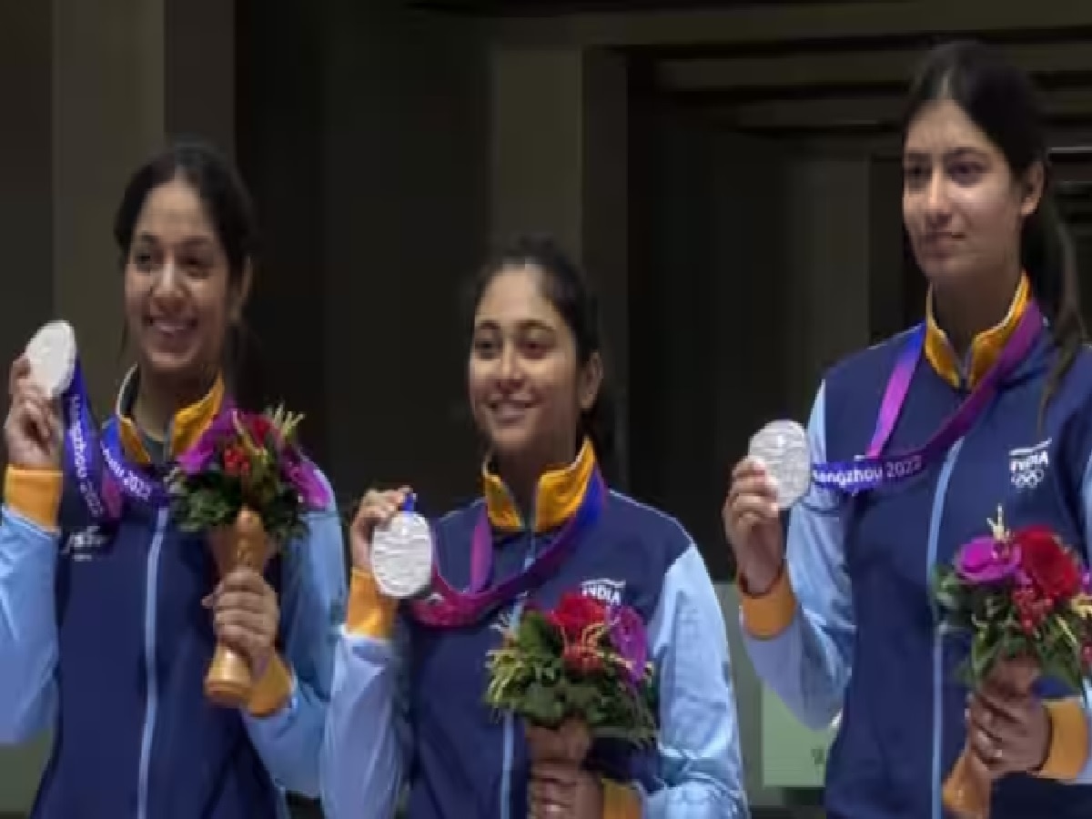 Asian Games: एशियन गेम्स में भारत की शानदार शुरुआत, 19 साल की रमिता सहित इन खिलाड़यों ने जीते पदक