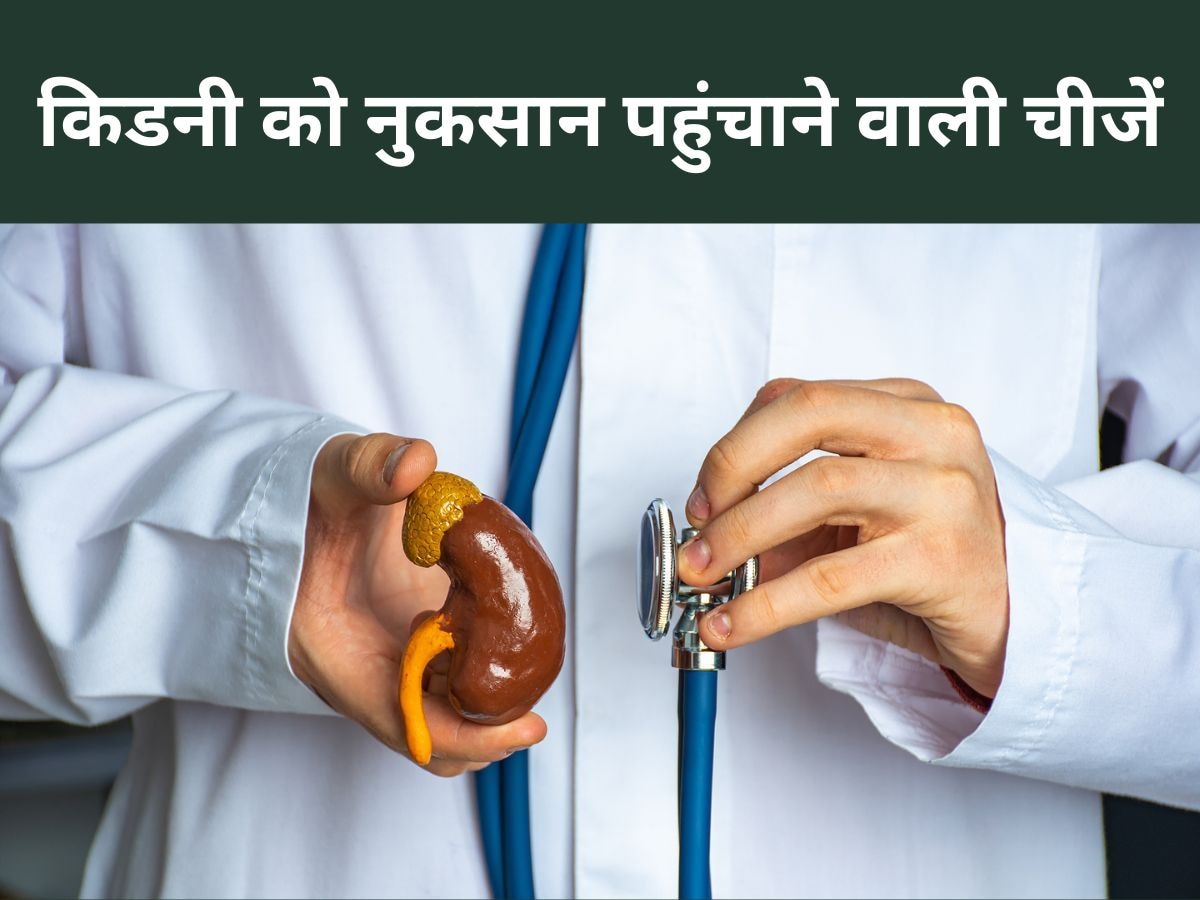 Young Age में छोड़ दें ये खाने-पीने की चीजें, वरना बुढ़ापे से पहले हो जाएगी Kidney Disease