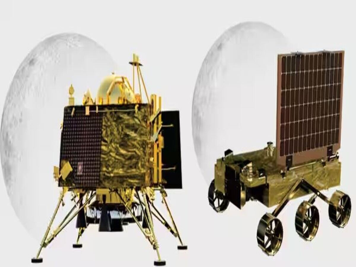 Chandrayaan-3 Mission: ଚନ୍ଦ୍ର ପୃଷ୍ଠରେ କେବେ ଜାଗ୍ରତ ହେବେ ଲ୍ୟାଣ୍ଡର ବିକ୍ରମ- ରୋଭର ପ୍ରଜ୍ଞାନ, ଇସ୍ରୋ ଦେଲା ଜବାବ   