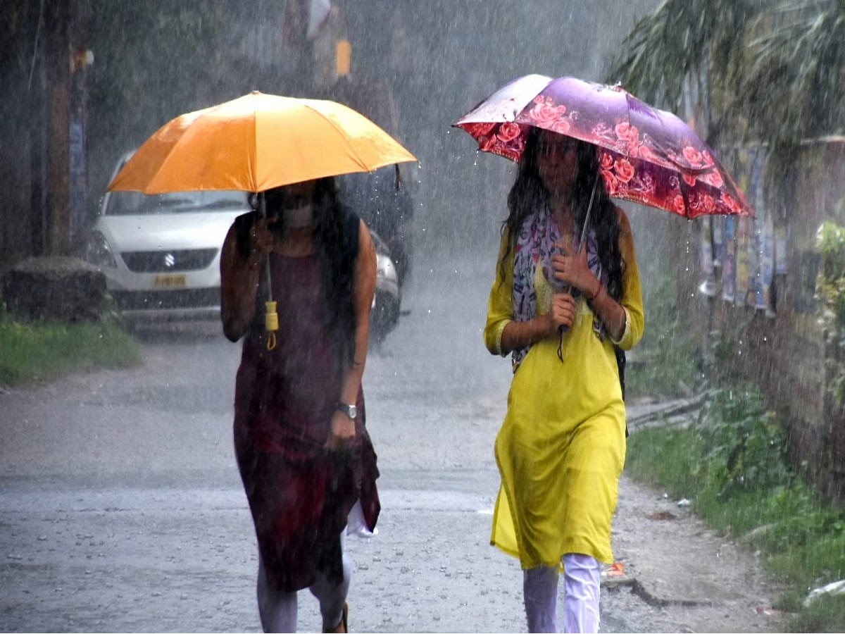 Weather Update: बिहार समेत इन राज्यों में होगी भारी बारिश; जानें अपने शहर का हाल