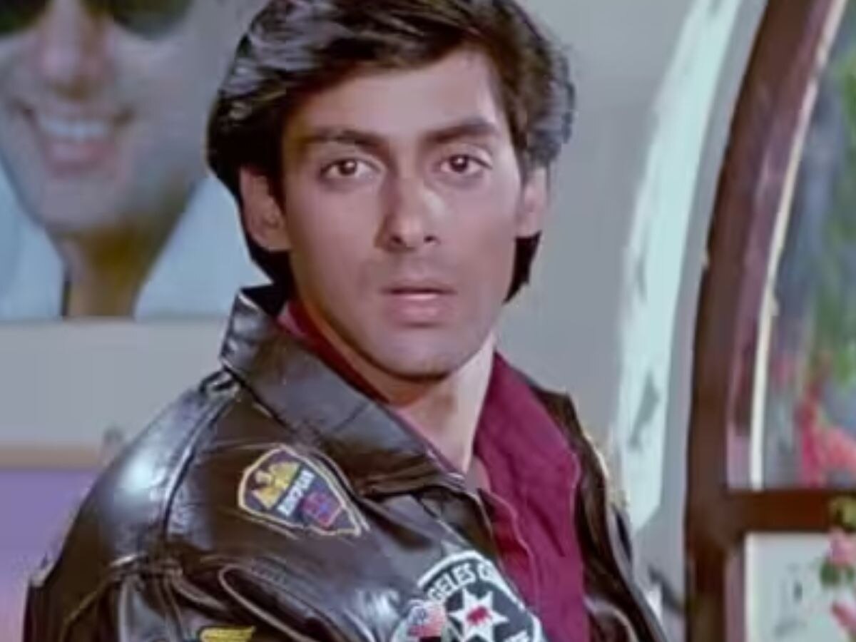 जब Salman Khan को किस करने और गले लगाने से पहले रो दी हीरोइन, फिर हुआ कुछ ऐसा!