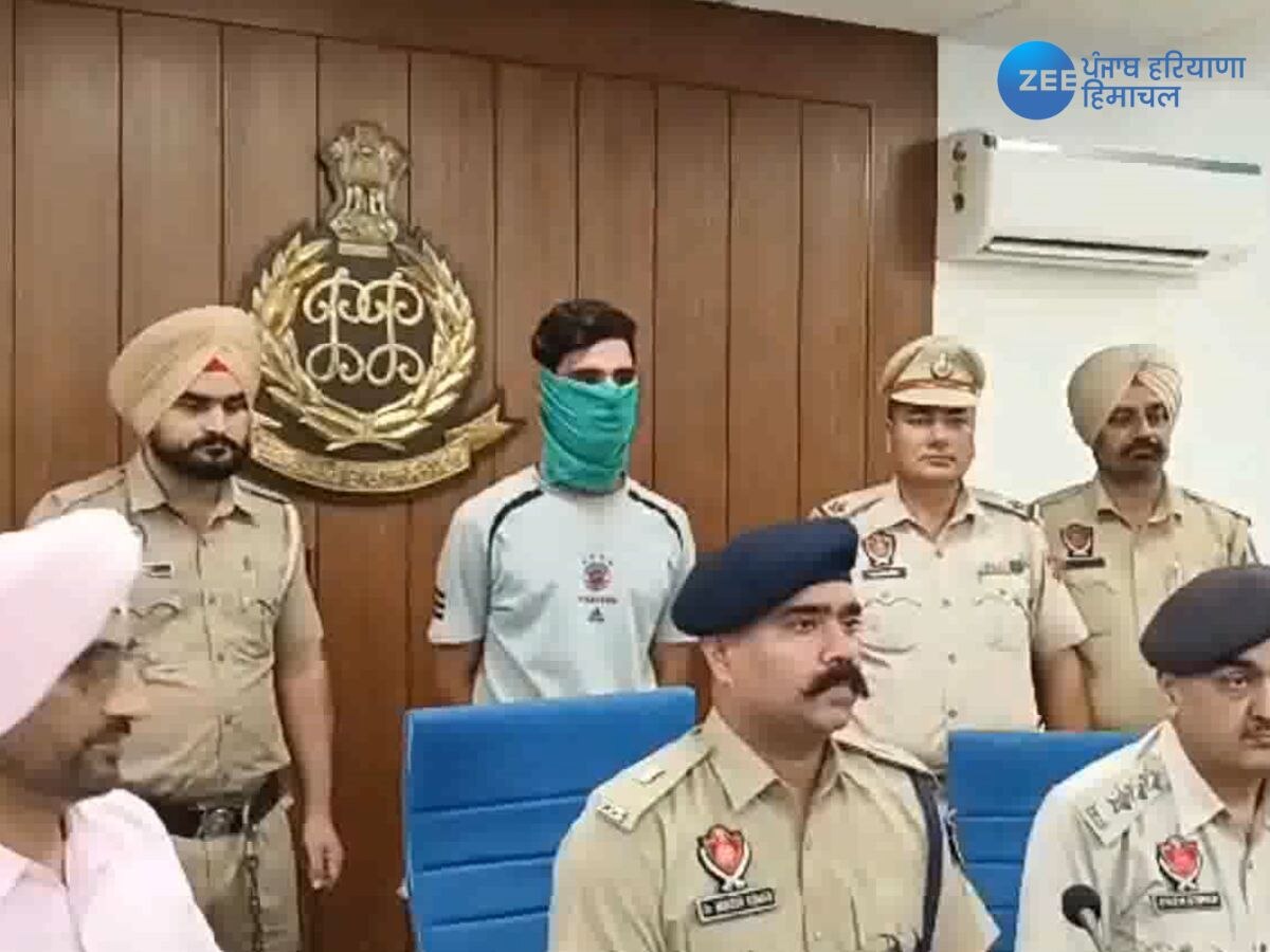 Punjab Crime News: ਨੌਜਵਾਨ 'ਤੇ ਫਾਇਰਿੰਗ ਕਰਨ ਵਾਲਾ ਮੁਲਜ਼ਮ ਗ੍ਰਿਫ਼ਤਾਰ; ਵਿਦੇਸ਼ ਬੈਠੇ ਨੌਜਵਾਨ ਦੇ ਇਸ਼ਾਰੇ 'ਤੇ ਕੀਤੀ ਸੀ ਗੋਲੀਬਾਰੀ