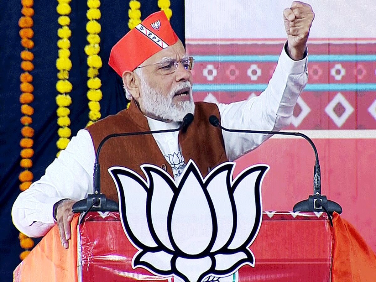 PM Modi in Jaipur: मोदी मिशन मरुधरा पर, जनता के बीच शाही अंदाज में जाएंगे पीएम मोदी, भगवामय करने की तैयारी में BJP 