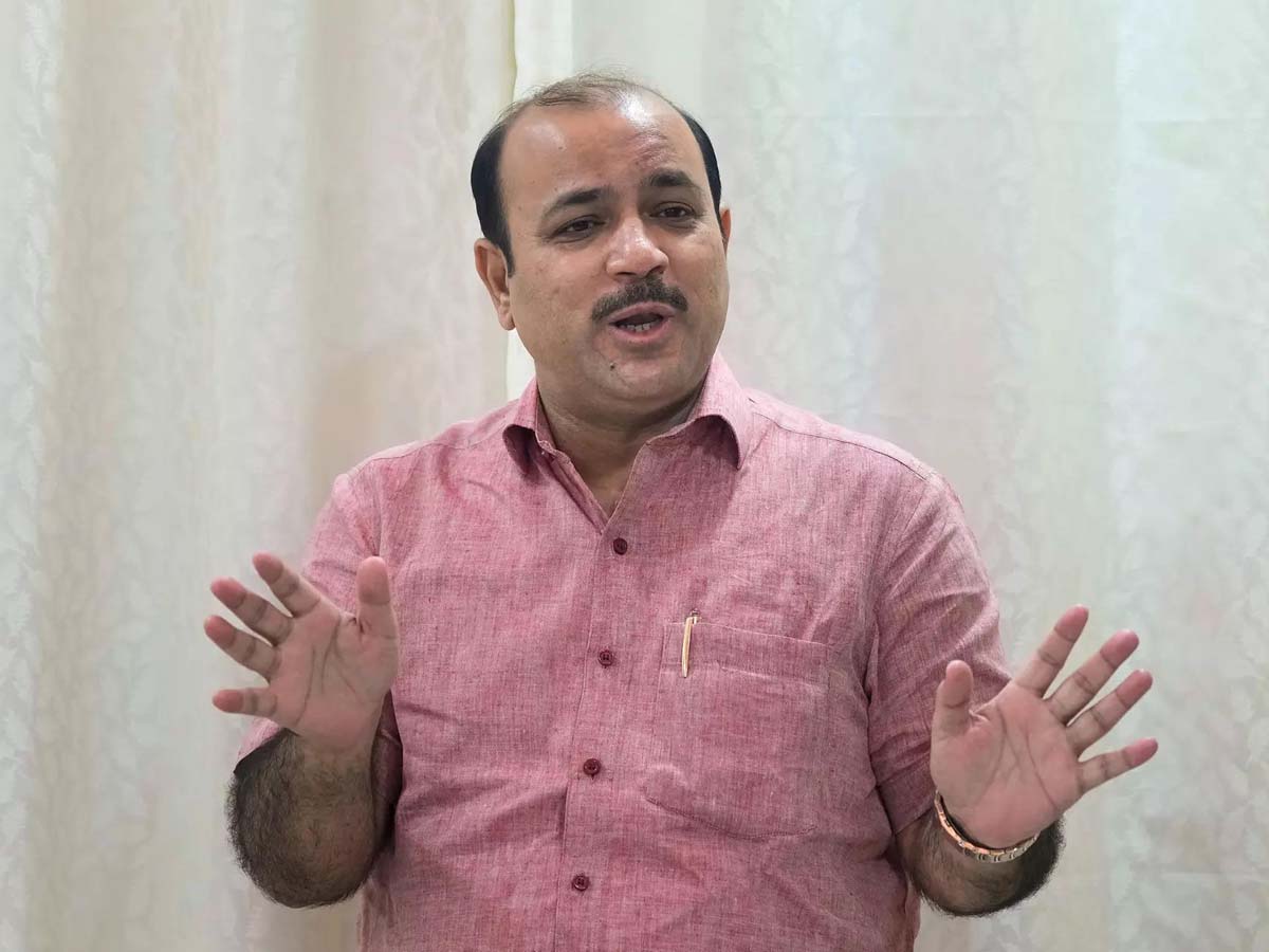 दानिश अली ने भाजपा सांसद पर लगाया संगीन इल्जाम; कहा- 'संसद के बाहर मेरे साथ...' दानिश अली ने भाजपा सांसद पर लगाया संगीन इल्जाम; कहा- 'संसद के बाहर मेरे साथ...'