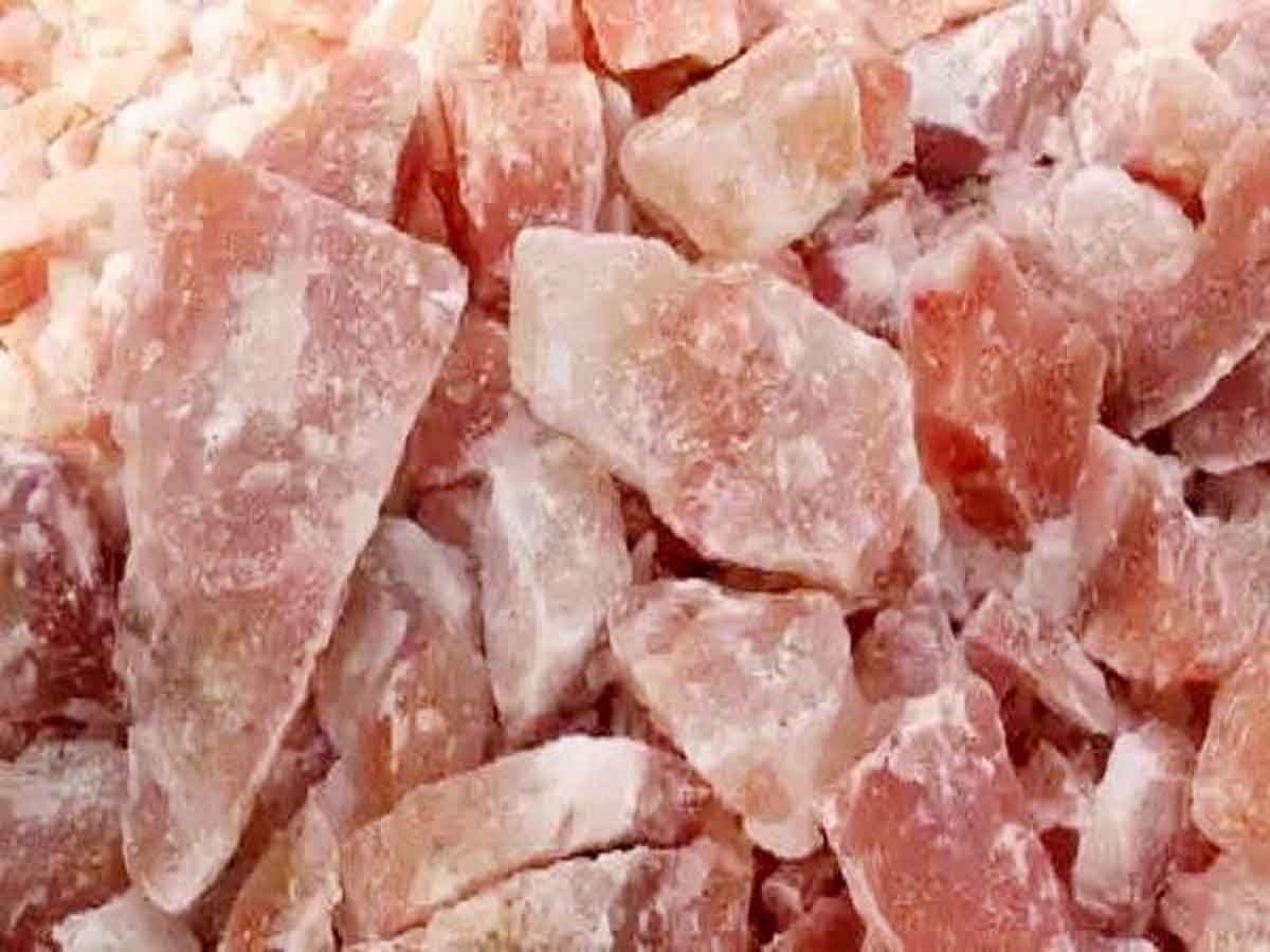Rock salt benefits sendha namak ke Fayde hindi mein सेंधा नमक खाने से